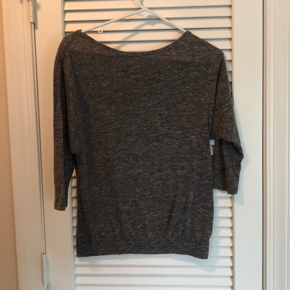 LOFT slouchy top